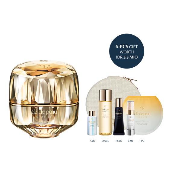 LA CRÈME | Clé de Peau Beauté